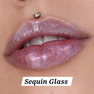 JEFFREE STAR COSMETICS - "Sequin Glass" The Gloss lip gloss, NIB